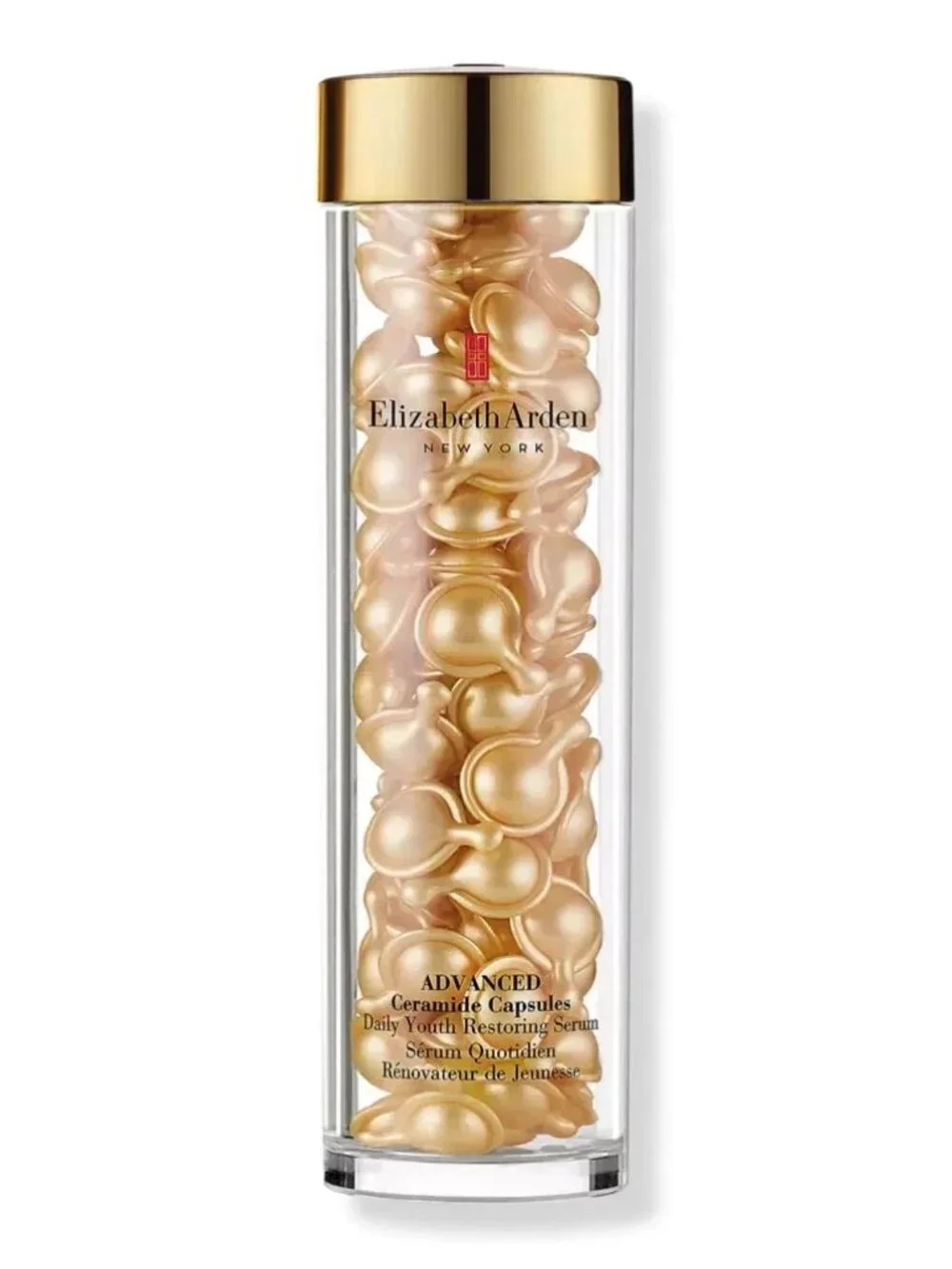 Elizabeth Arden Advanced Ceramide Daily Youth Restoring Serum 90 Capsules New
